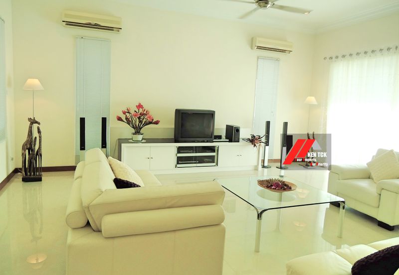 Tropicana Indah (Damansara Indah Resort Homes)