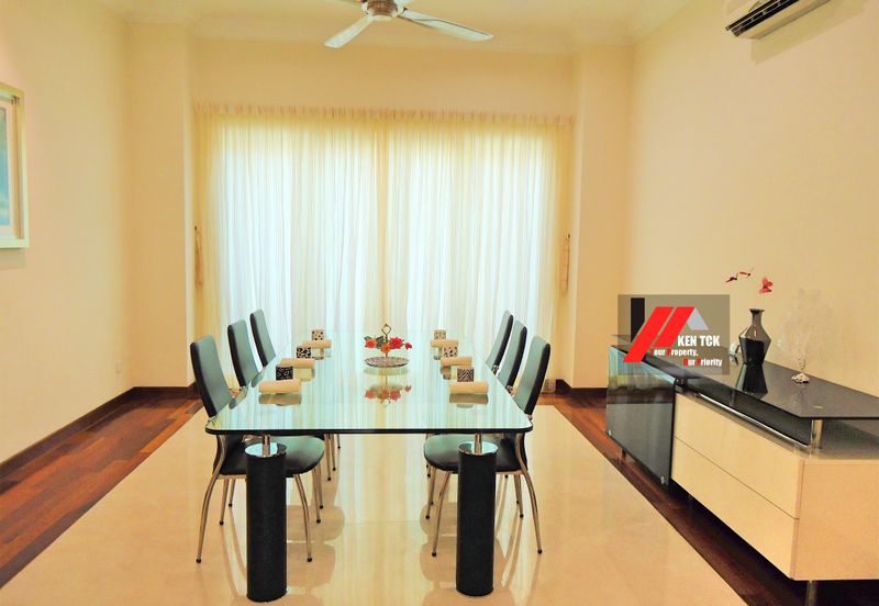 Tropicana Indah (Damansara Indah Resort Homes)