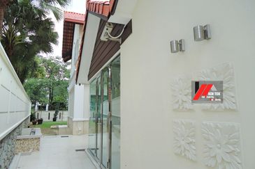 Tropicana Indah (Damansara Indah Resort Homes)