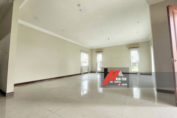 Tropicana Indah (Damansara Indah Resort Homes)