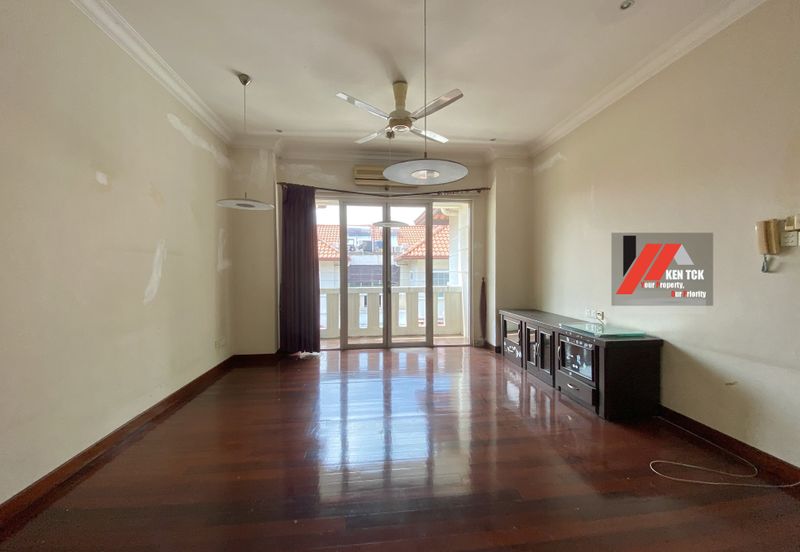 Tropicana Indah (Damansara Indah Resort Homes)