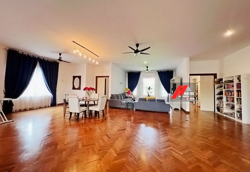 Tropicana Indah (Damansara Indah Resort Homes)