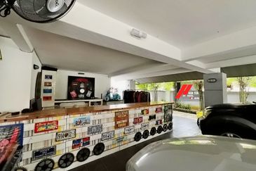 Tropicana Indah (Damansara Indah Resort Homes)