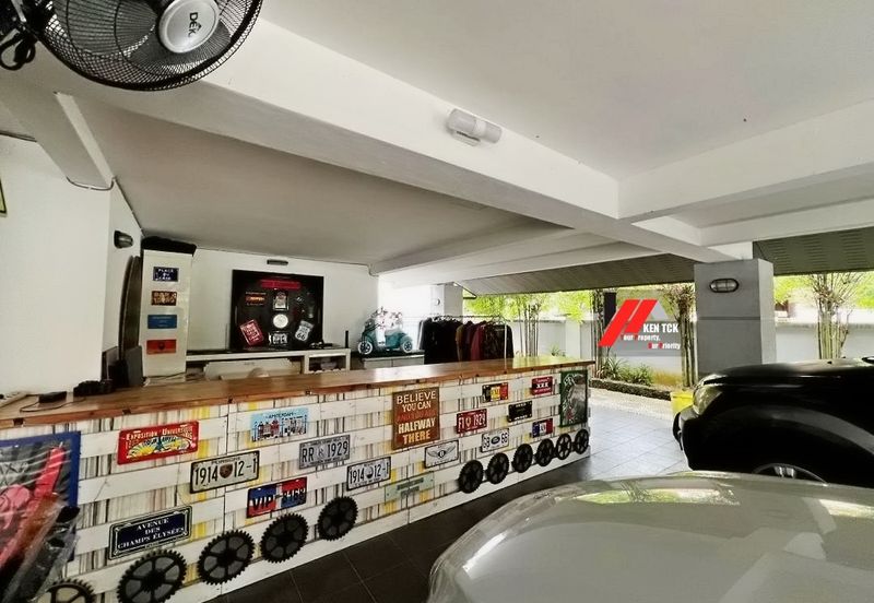 Tropicana Indah (Damansara Indah Resort Homes)