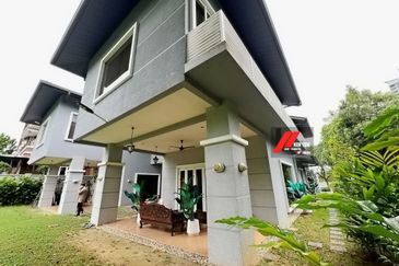 Tropicana Indah (Damansara Indah Resort Homes)
