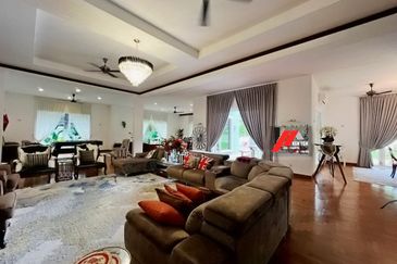 Tropicana Indah (Damansara Indah Resort Homes)