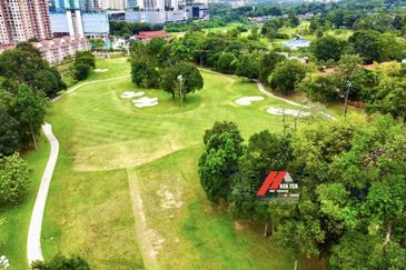 Tropicana Indah (Damansara Indah Resort Homes)