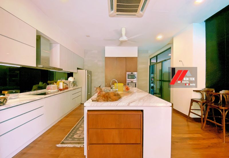 Tropicana Indah (Damansara Indah Resort Homes)