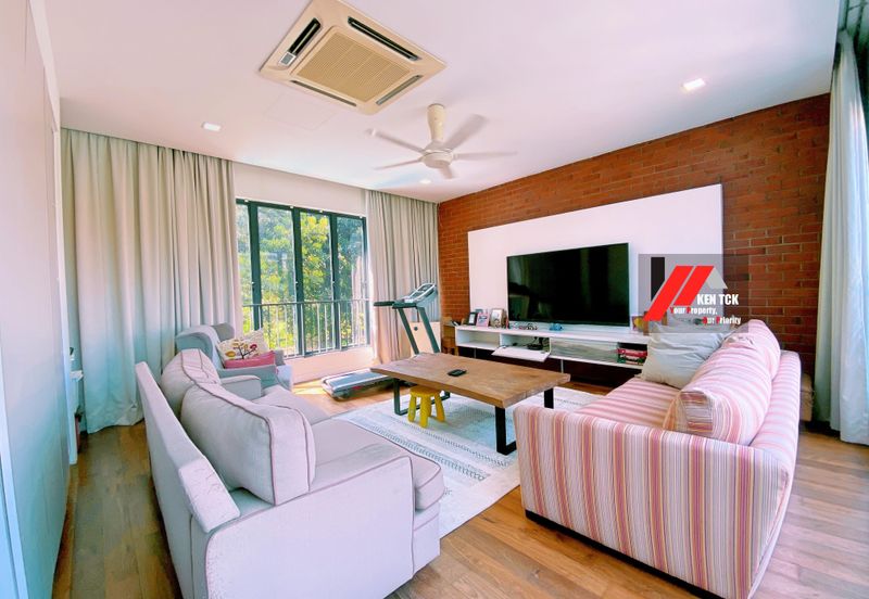 Tropicana Indah (Damansara Indah Resort Homes)