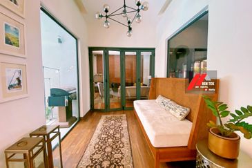 Tropicana Indah (Damansara Indah Resort Homes)