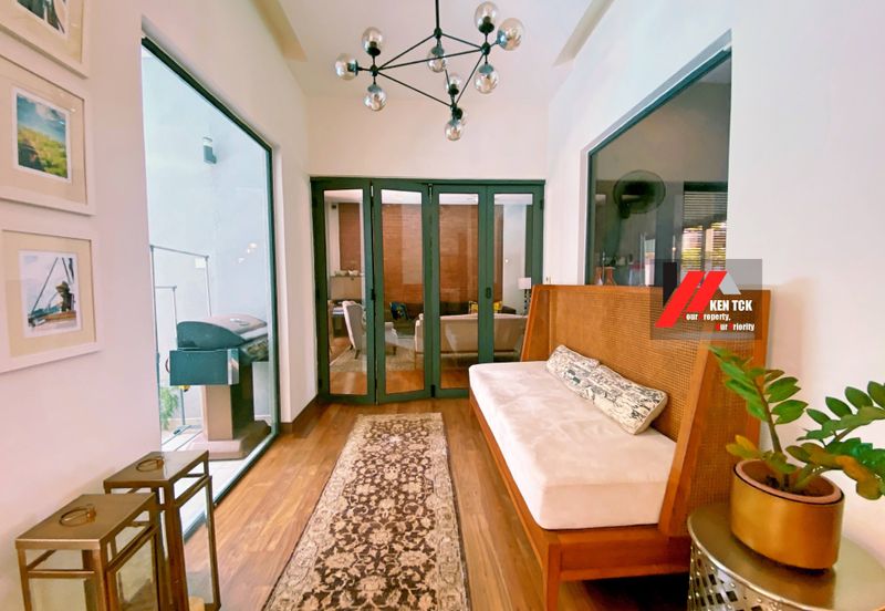 Tropicana Indah (Damansara Indah Resort Homes)