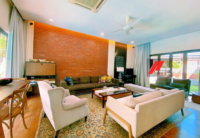 Tropicana Indah (Damansara Indah Resort Homes)