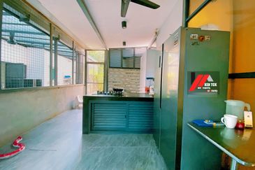 Tropicana Indah (Damansara Indah Resort Homes)