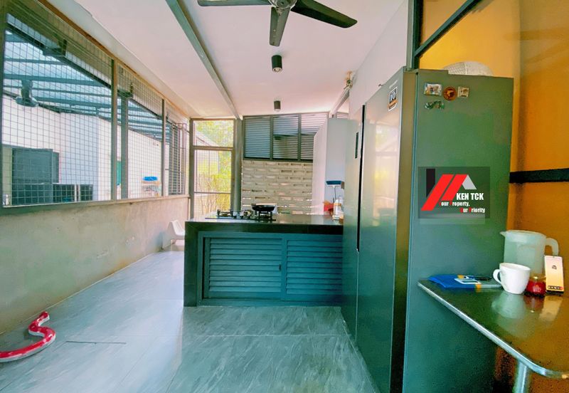 Tropicana Indah (Damansara Indah Resort Homes)