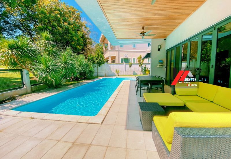 Tropicana Indah (Damansara Indah Resort Homes)