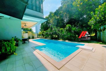 Tropicana Indah (Damansara Indah Resort Homes)