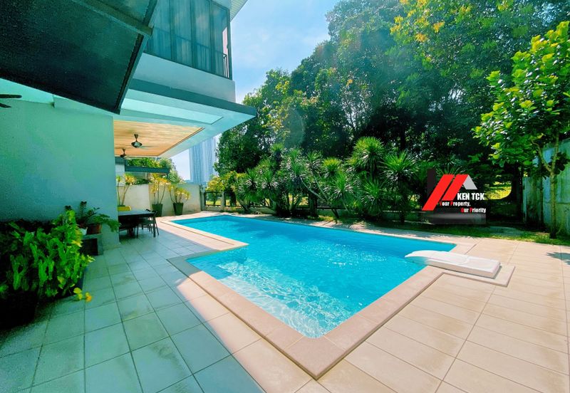 Tropicana Indah (Damansara Indah Resort Homes)