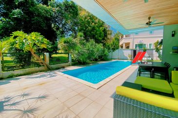 Tropicana Indah (Damansara Indah Resort Homes)