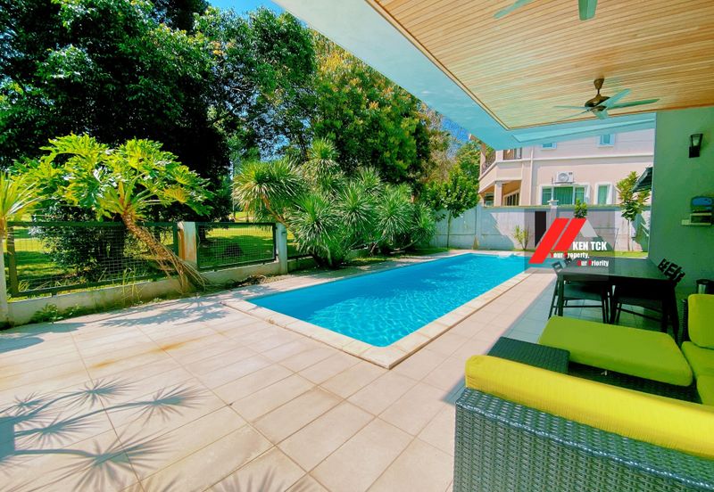 Tropicana Indah (Damansara Indah Resort Homes)