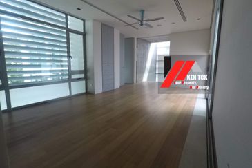 Tropicana Indah (Damansara Indah Resort Homes)