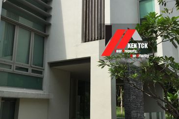 Tropicana Indah (Damansara Indah Resort Homes)