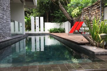 Tropicana Indah (Damansara Indah Resort Homes)