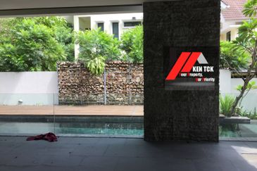 Tropicana Indah (Damansara Indah Resort Homes)