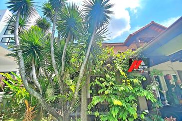 Tropicana Indah (Damansara Indah Resort Homes)