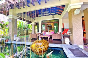 Tropicana Indah (Damansara Indah Resort Homes)