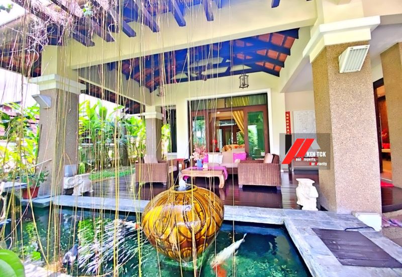 Tropicana Indah (Damansara Indah Resort Homes)