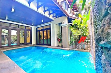 Tropicana Indah (Damansara Indah Resort Homes)
