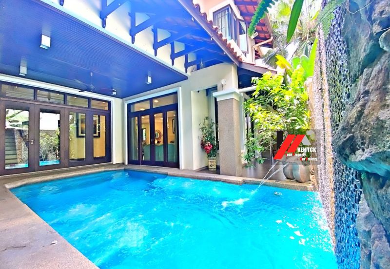 Tropicana Indah (Damansara Indah Resort Homes)