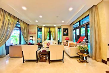 Tropicana Indah (Damansara Indah Resort Homes)