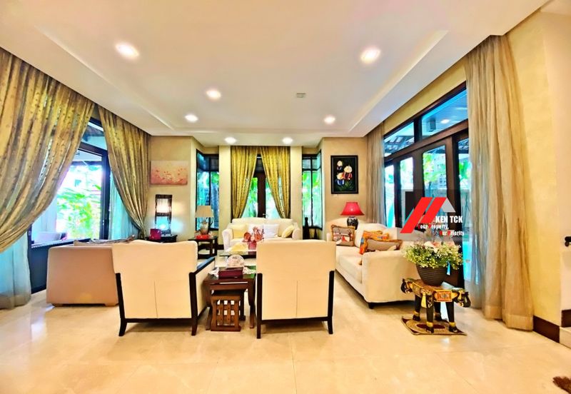 Tropicana Indah (Damansara Indah Resort Homes)