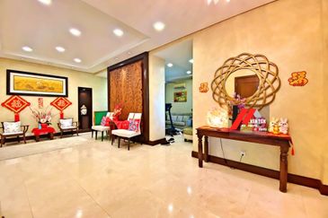 Tropicana Indah (Damansara Indah Resort Homes)