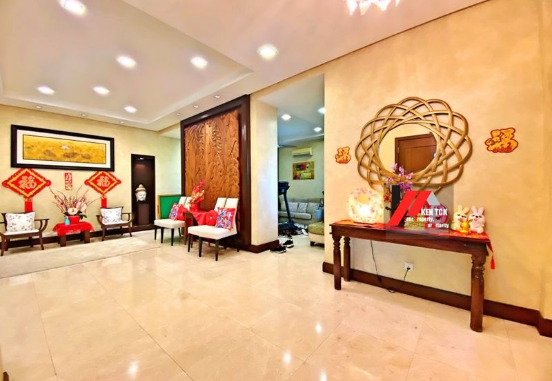 Tropicana Indah (Damansara Indah Resort Homes)