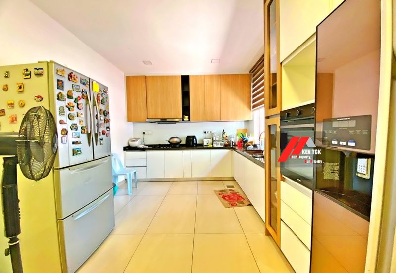 Tropicana Indah (Damansara Indah Resort Homes)