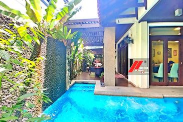 Tropicana Indah (Damansara Indah Resort Homes)