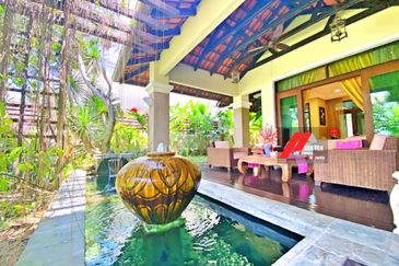 Tropicana Indah (Damansara Indah Resort Homes)