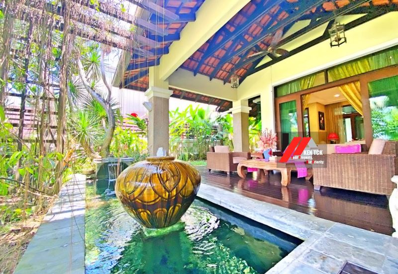 Tropicana Indah (Damansara Indah Resort Homes)