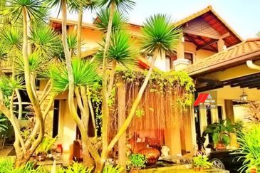 Tropicana Indah (Damansara Indah Resort Homes)