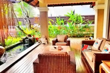 Tropicana Indah (Damansara Indah Resort Homes)