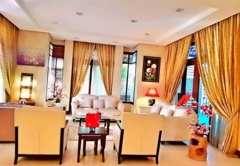 Tropicana Indah (Damansara Indah Resort Homes)