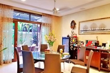 Tropicana Indah (Damansara Indah Resort Homes)