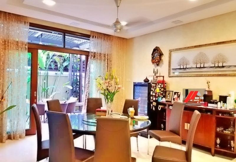 Tropicana Indah (Damansara Indah Resort Homes)