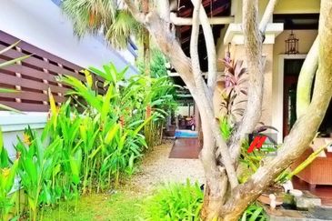 Tropicana Indah (Damansara Indah Resort Homes)