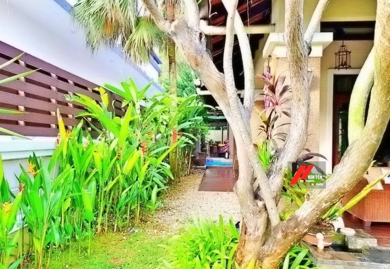 Tropicana Indah (Damansara Indah Resort Homes)