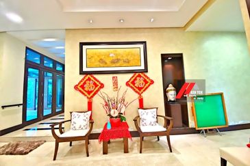 Tropicana Indah (Damansara Indah Resort Homes)