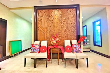 Tropicana Indah (Damansara Indah Resort Homes)