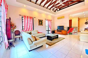 Tropicana Indah (Damansara Indah Resort Homes)